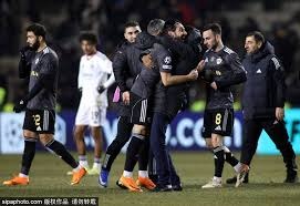 加斯佩里尼：首回合的点球？我们不会再纠结于这个